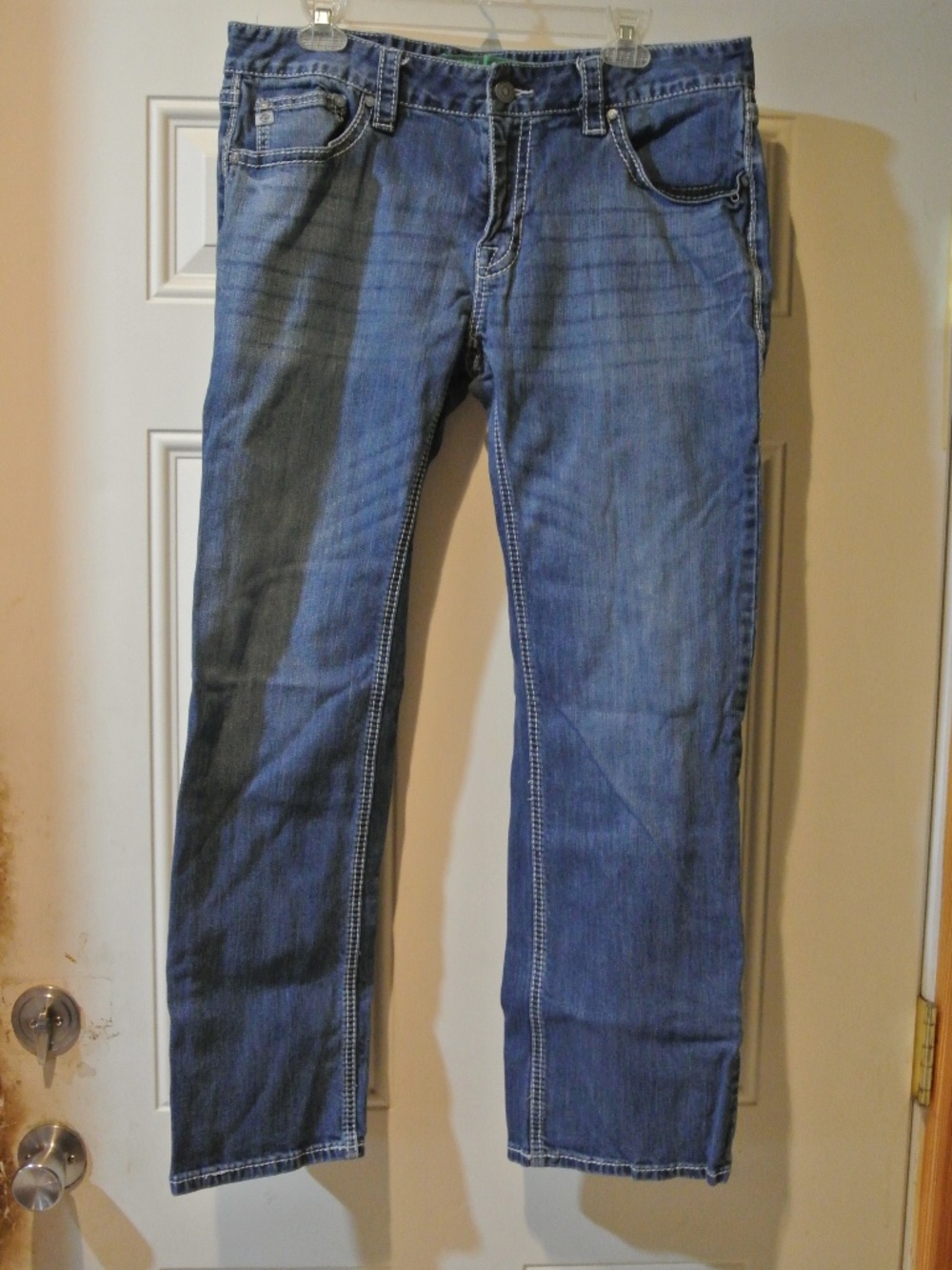 MENS ROCK AND ROLL JEANS 36 X 32